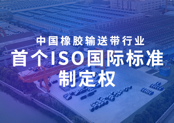 中國橡膠輸送帶行業(yè)首個ISO國際標準制定權